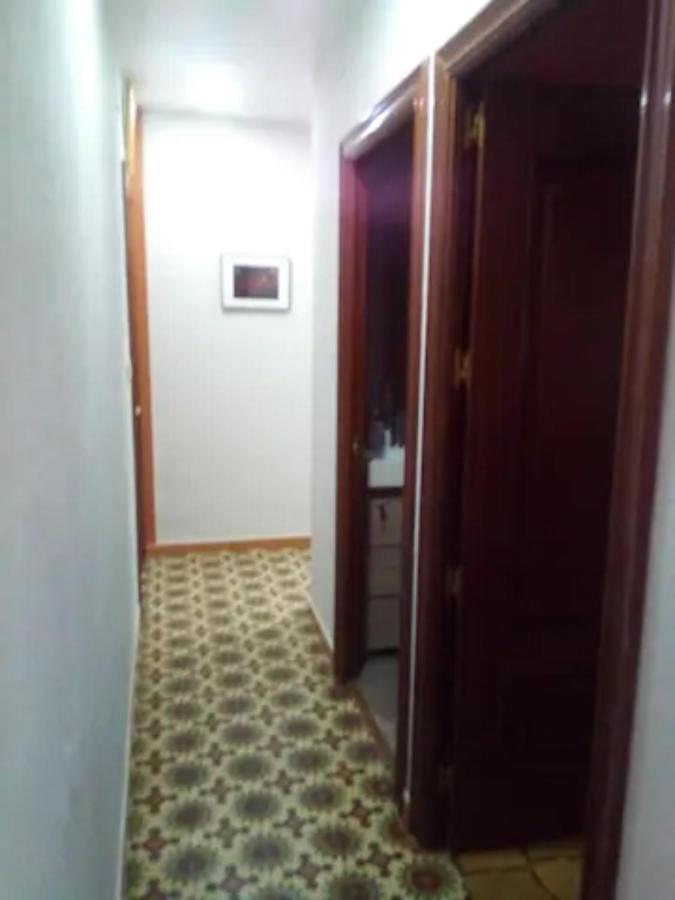 Las Golondrinas habitación en piso céntrico para una o dos personas Saragoça Exterior foto